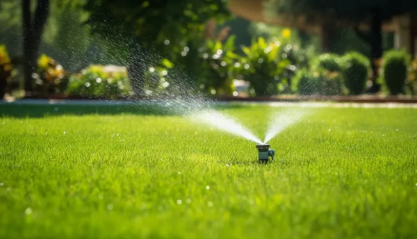 How to create a drought-tolerant lawn